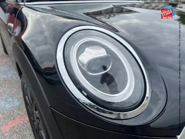 Mini Mini cooper 136ch 115g — photo 13