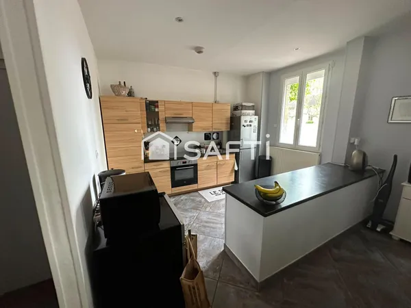 Bel appartement proche toutes commodités