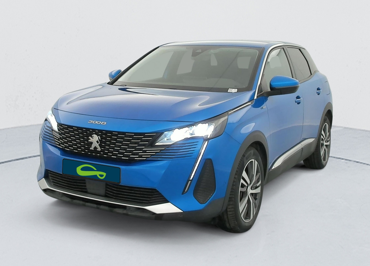 Peugeot 3008 — photo 1