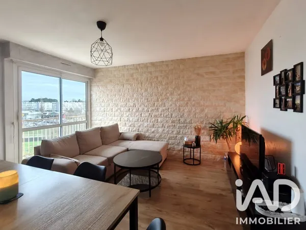Appartement 3 pièces 65 m²