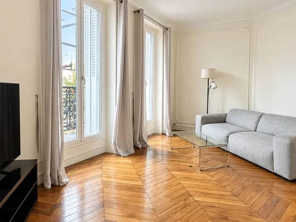 Appartement 4 pièces 93 m²