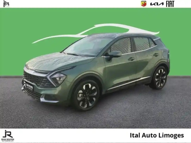 Kia Sportage 1.6 t-gdi 265ch phev active bva6 4x4 — photo 1