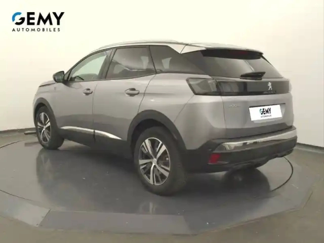 Peugeot 3008 bluehdi 130ch s&amp;s eat8 — photo 30