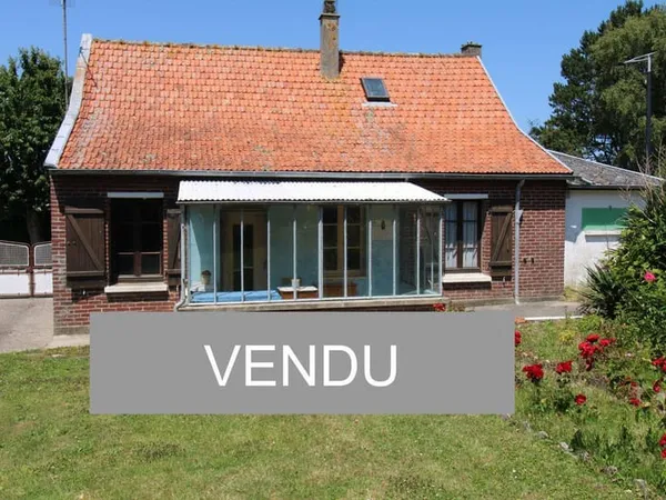 Maison 3 pièces 61 m²