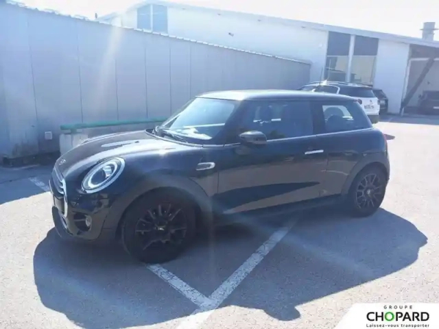 Mini Mini hatch 3 portes cooper 136 ch bva7 — photo 27