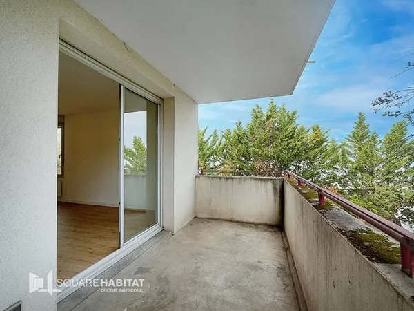 Appartement 3 pièces 61 m²