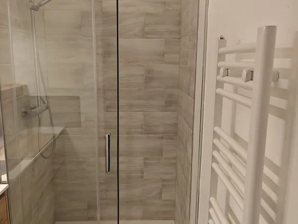 Appartement T3 de 62 m² - Entièrement rénové - Balcon - Ascenseur