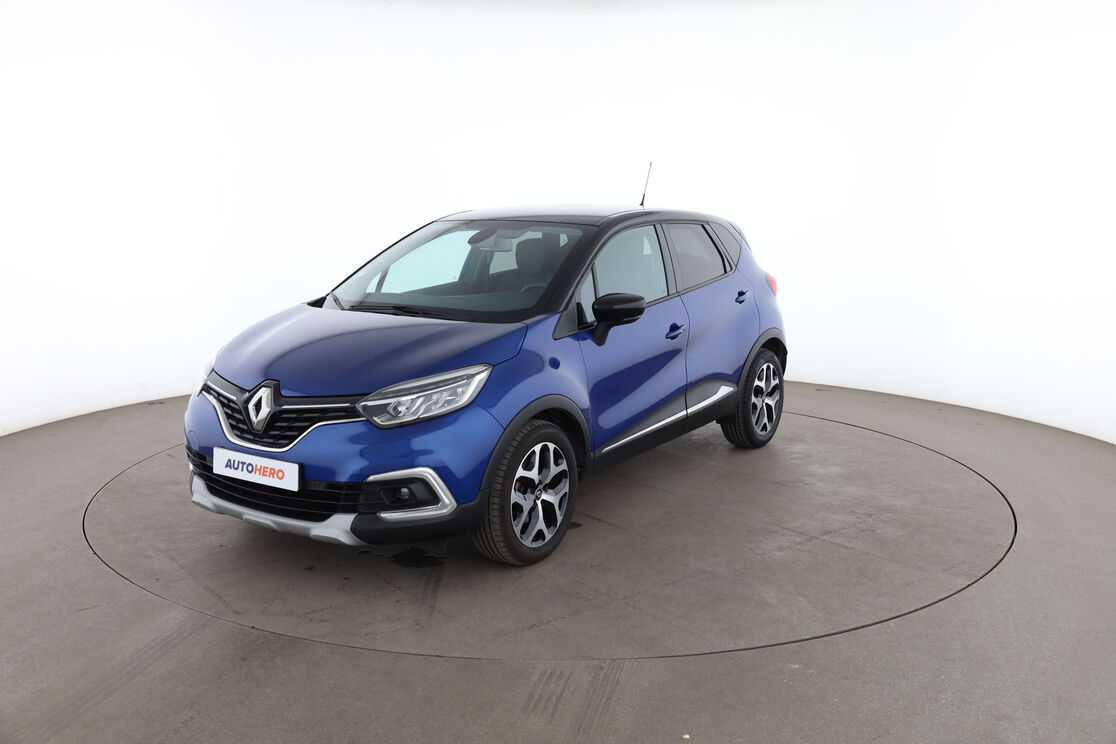 Renault Captur 1.3 TCe Intens — photo 1