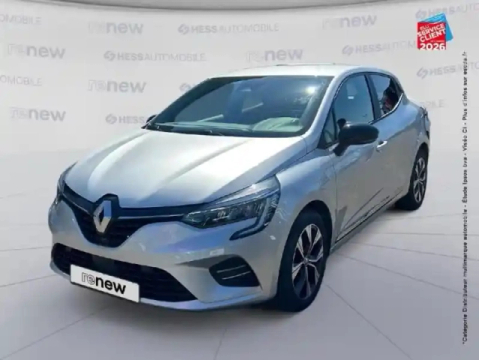 Renault Clio 1.0 tce 90ch evolution