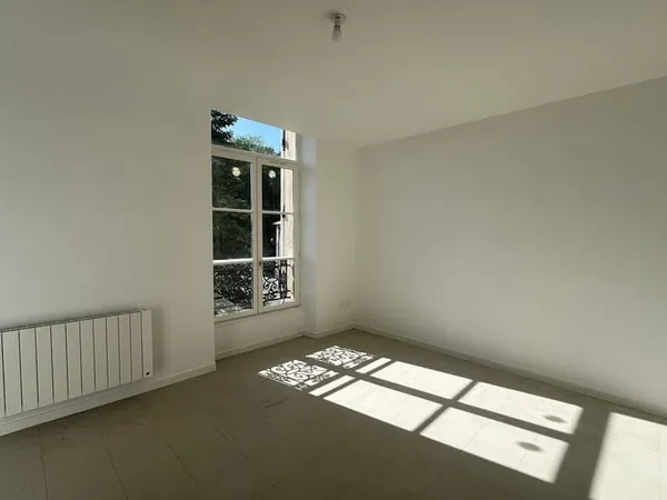 Studio 1 pièce 21 m²