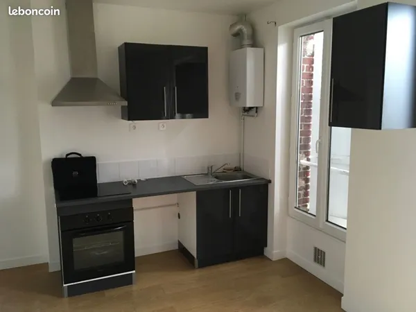 Appartement 2 pièces 30 m²