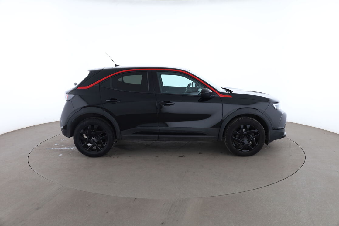 Opel Mokka 1.2 Turbo GS Line BVA8 — photo 6