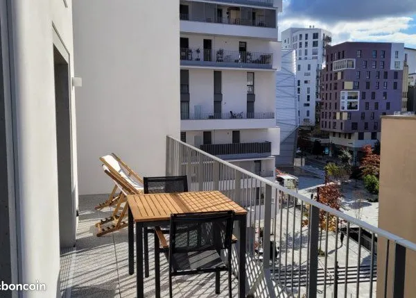 Appartement 3 pièces 60 m²