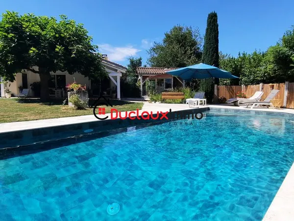 Maison 6 pièces 150 m²