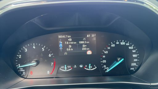 Ford Focus 1.0 EcoBoost 125 - ST Line – 2019 – 96540 km – Essence – Boîte Manuelle — photo 36