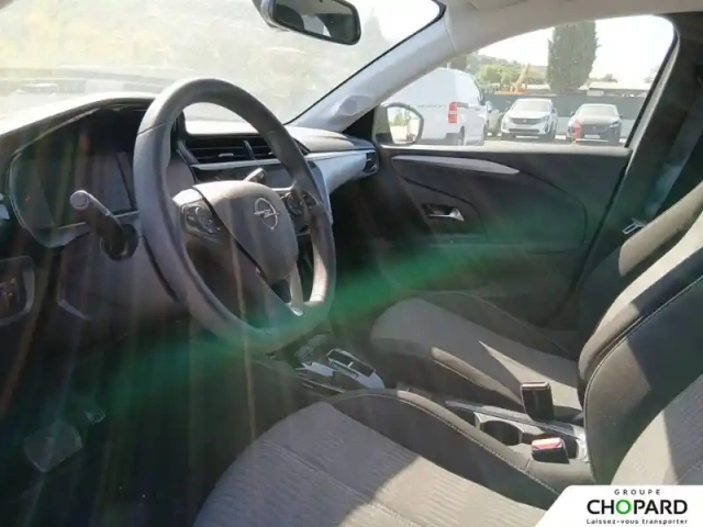 Opel Corsa electrique 136 ch &amp; batterie 50 kwh — photo 15