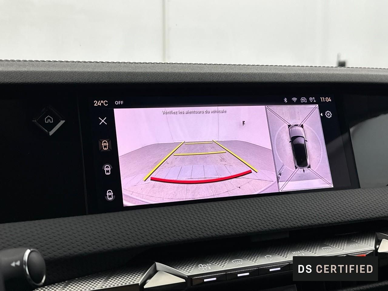 Ds Ds 4 hybride e-tense 225 eat8 rivoli — photo 29