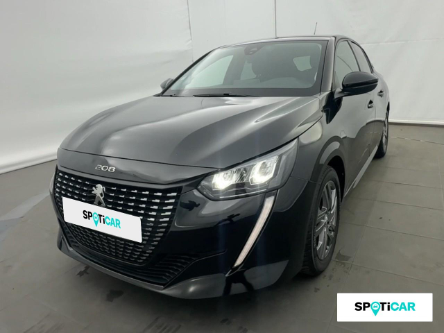 Peugeot 208 1.2 puretech 100ch s&s style