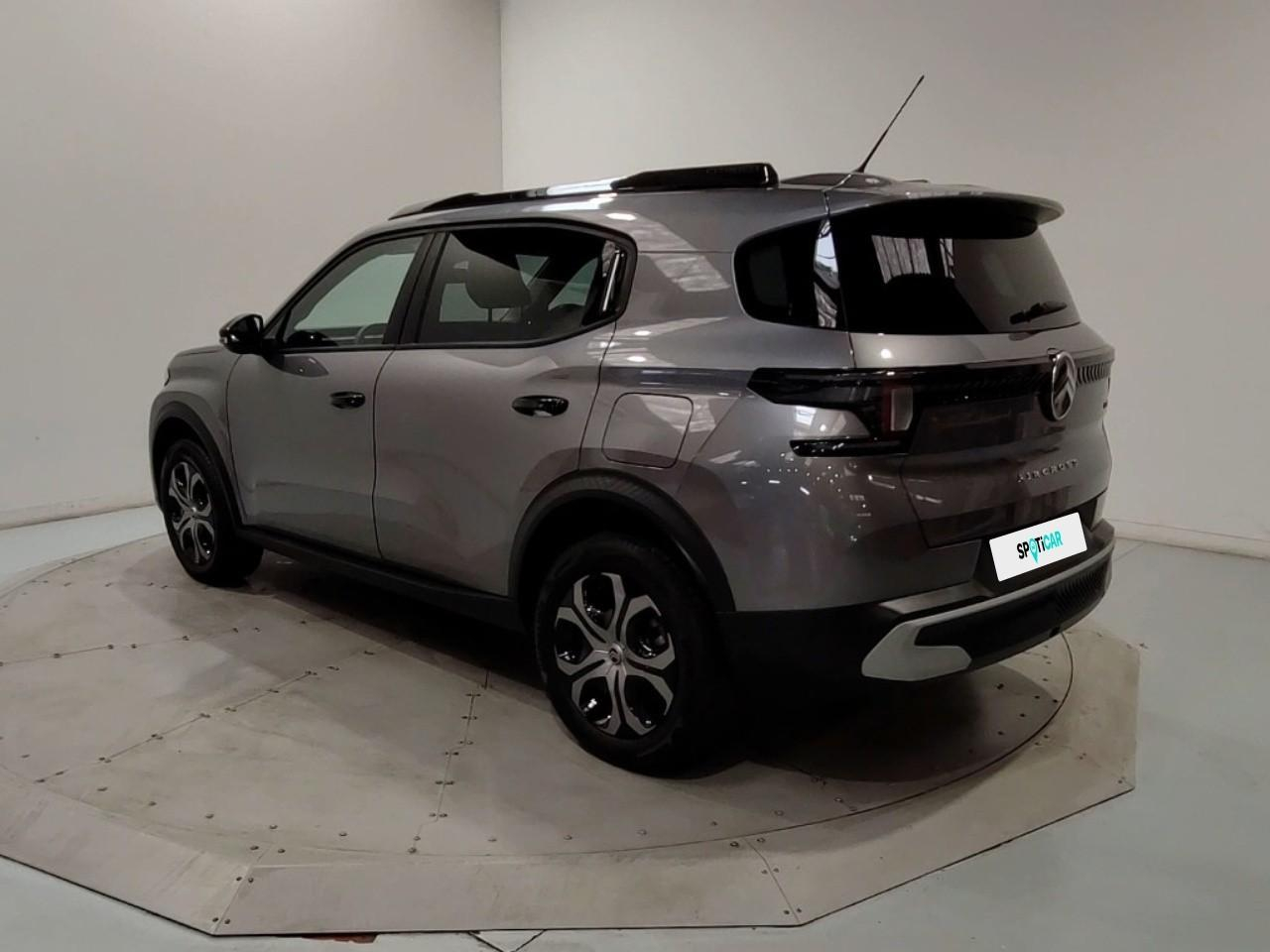 Citroën C3 Aircross hybride 145 ch aut plus — photo 3