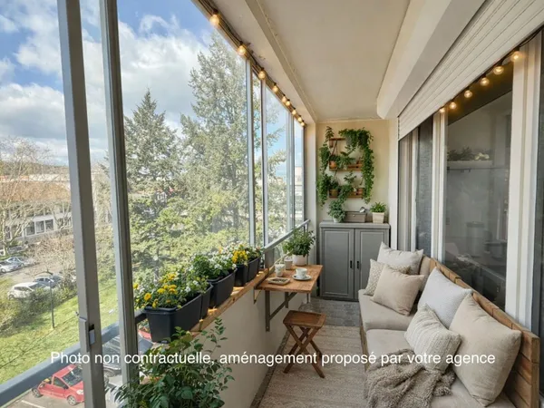 Appartement 5 pièces 101 m²