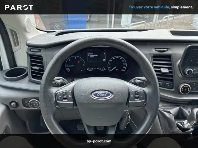 Ford Transit châssis ccb p350 l2 2.0 ecoblue 165ch s&amp;s hdt trend business — photo 7