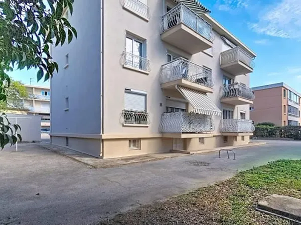 Appartement 3 pièces 56 m²
