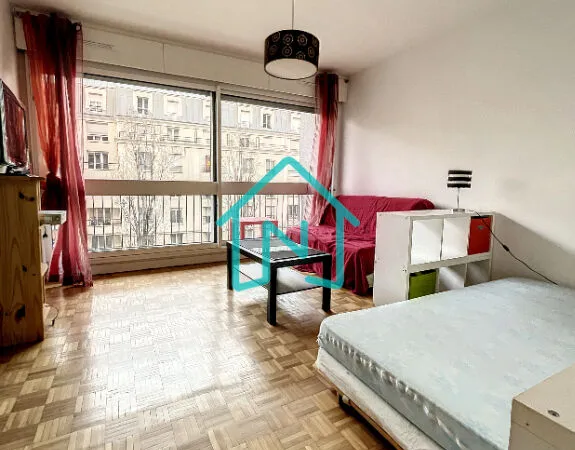 Appartement Paris STUDIO 29 m2
