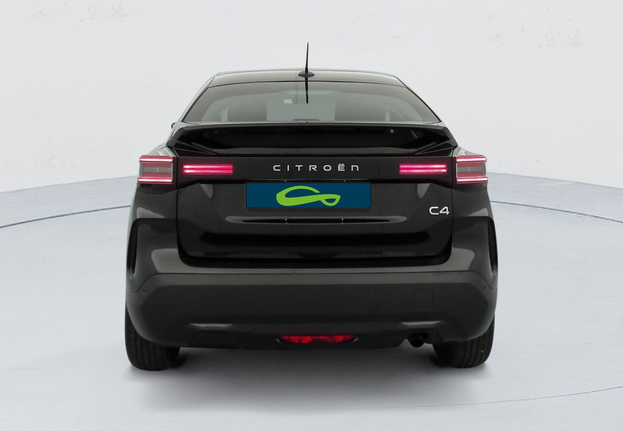 Citroën C4 — photo 4