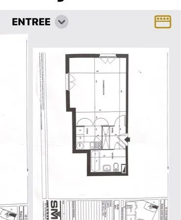 Vente appartement Bussy St Georges
