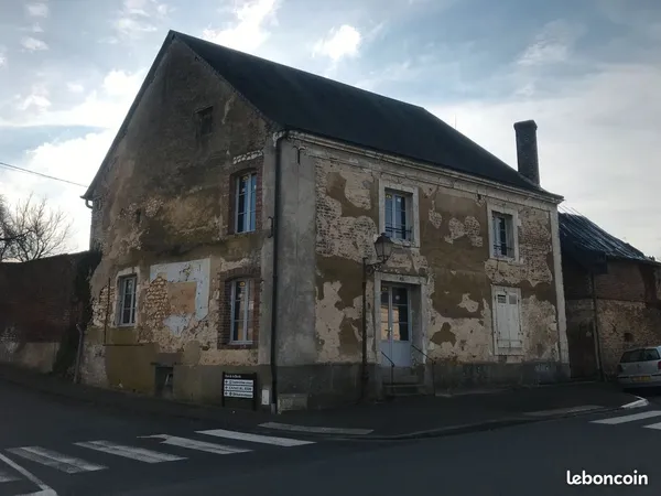 Maison 200 m²