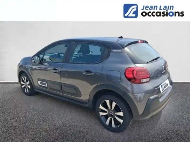Citroën C3 puretech 83 s&amp;s bvm5 — photo 7