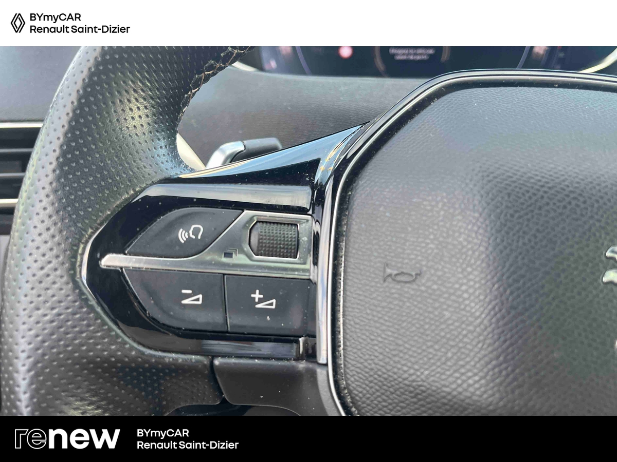 Peugeot 3008 BlueHDi 130ch S&amp;S EAT8 — photo 19