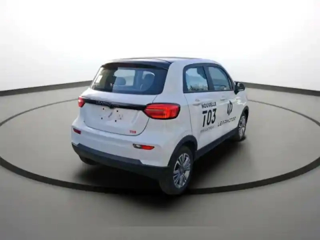 Leapmotor T03 electric 95ch - 37,3kwh design — photo 6