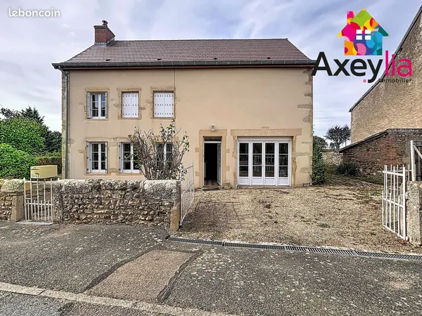 Maison 5 pièces 143 m²