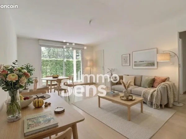 Appartement 3 pièces 72 m²