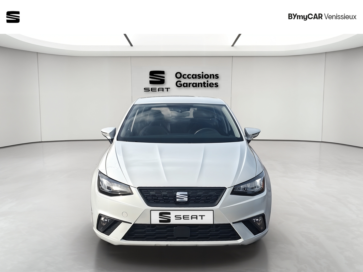Seat Ibiza 1.0 TSI 95 ch S/S BVM5 — photo 8