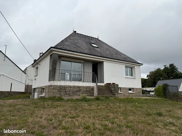 Maison 5 pièces 90 m²