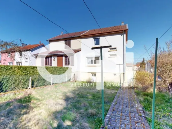 Maison 4 pièces 90 m²