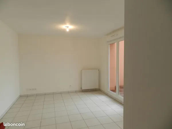 Appartement 2 pièces 40 m²