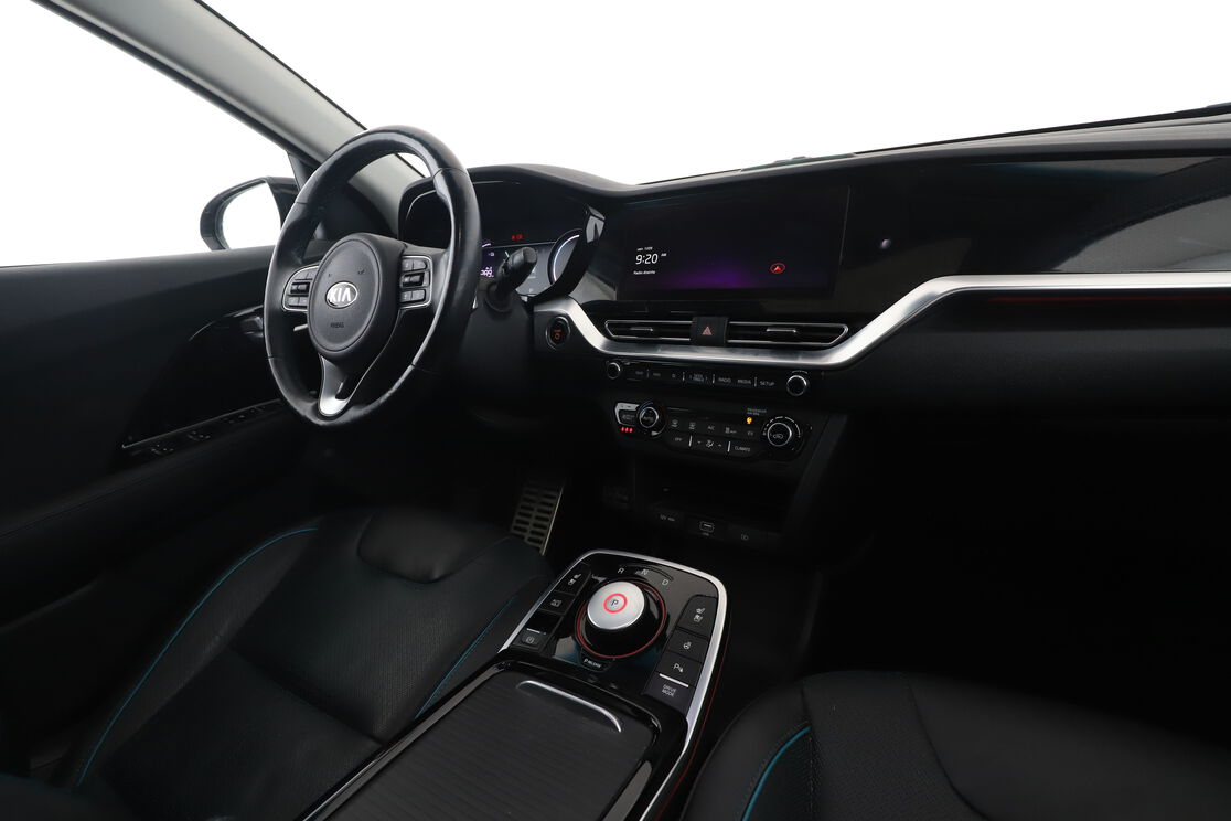 Kia Niro Electrique 64 kWh Premium — photo 12