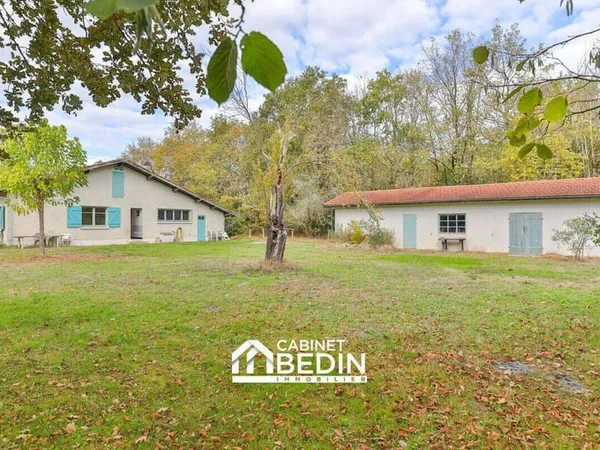 Maison 3 pièces 80 m²