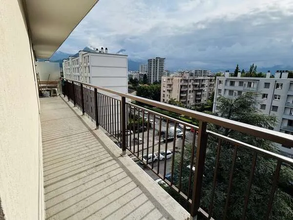 Appartement 3 pièces 69 m²