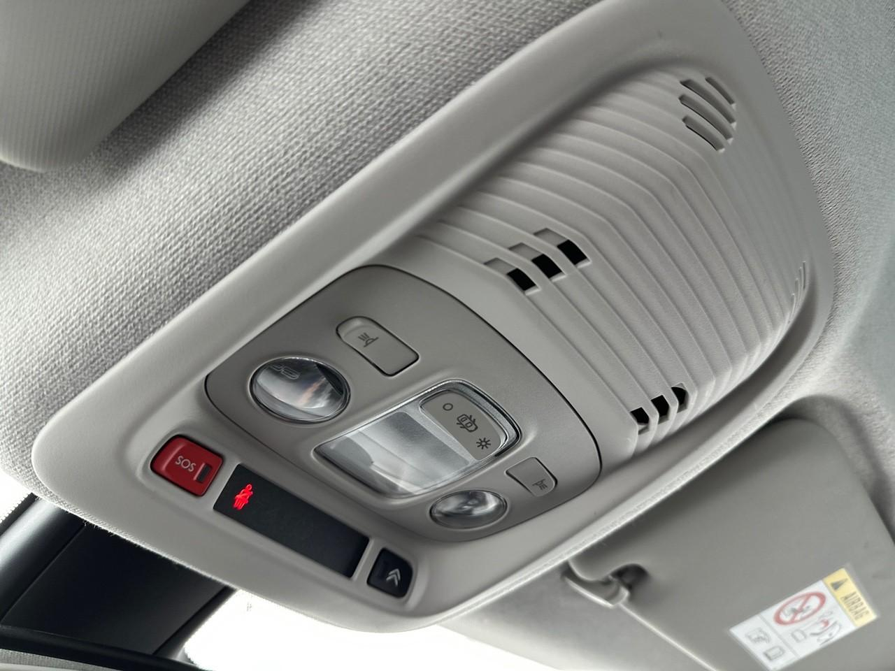Citroën C3 Aircross puretech 130 s&s bvm6 shine — photo 28