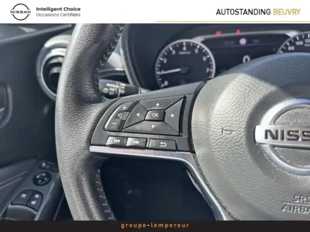 Nissan Juke 1.0 dig-t 117ch n-connecta — photo 15