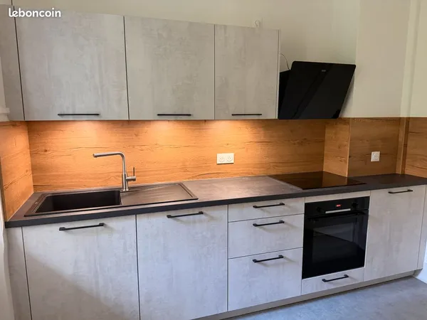Appartement 3 pièces 70,24 m2