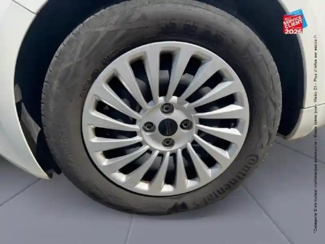 Fiat 500 e 95ch action — photo 10