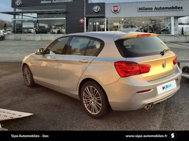 Bmw Serie 1 120d 190 ch bva8 — photo 83