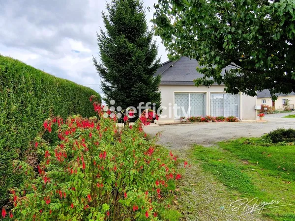 Maison 6 pièces 138 m²