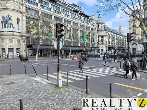Boutique 229 m²