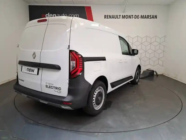 Renault Kangoo van e-tech electrique ev45 dc 80kw — photo 5